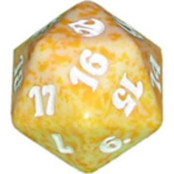 From the Vault: Exiled - D20 Spindown Life Counter